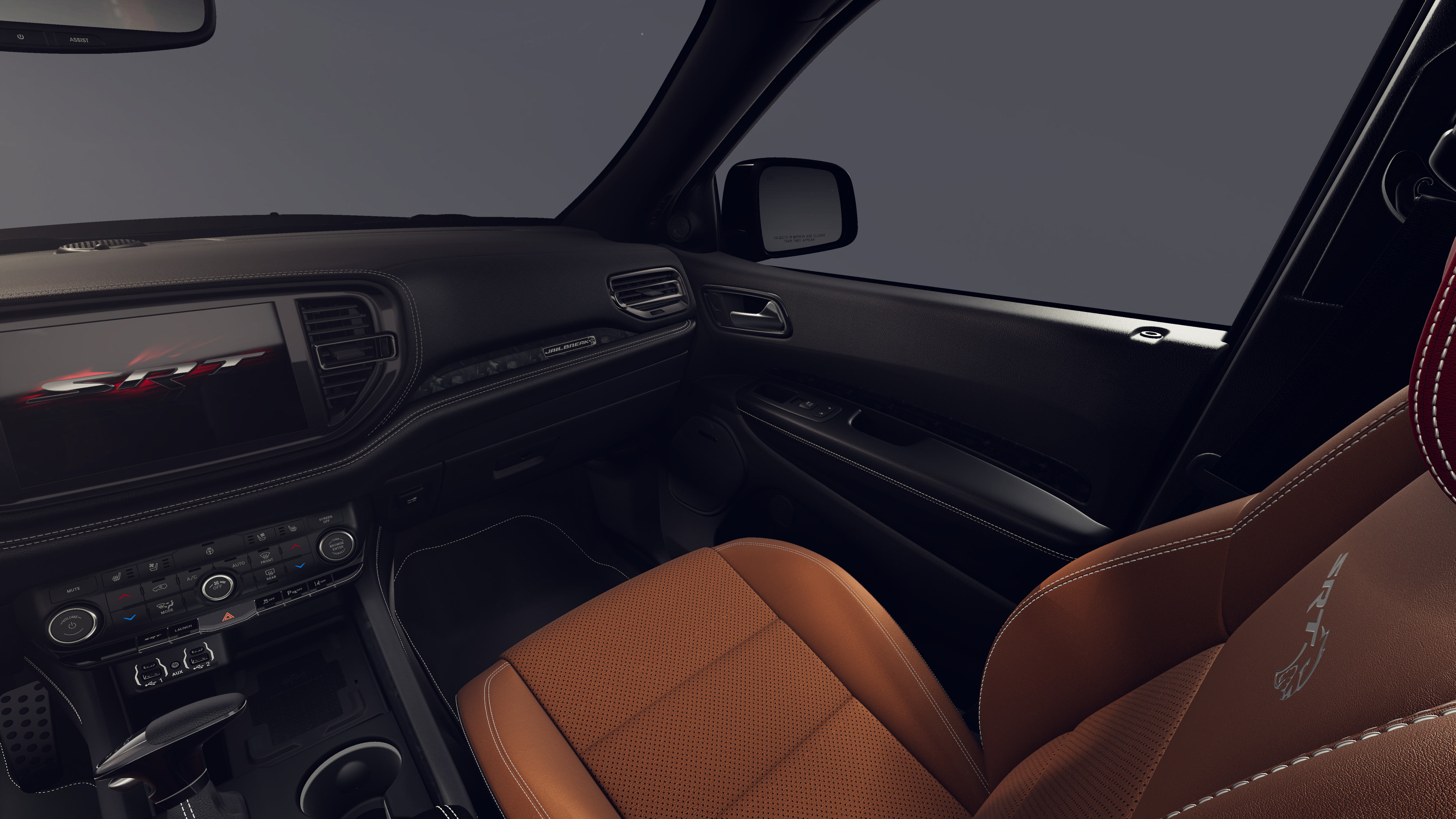 2026 Dodge Durango Base