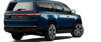 2027 Jeep Grand Wagoneer Base