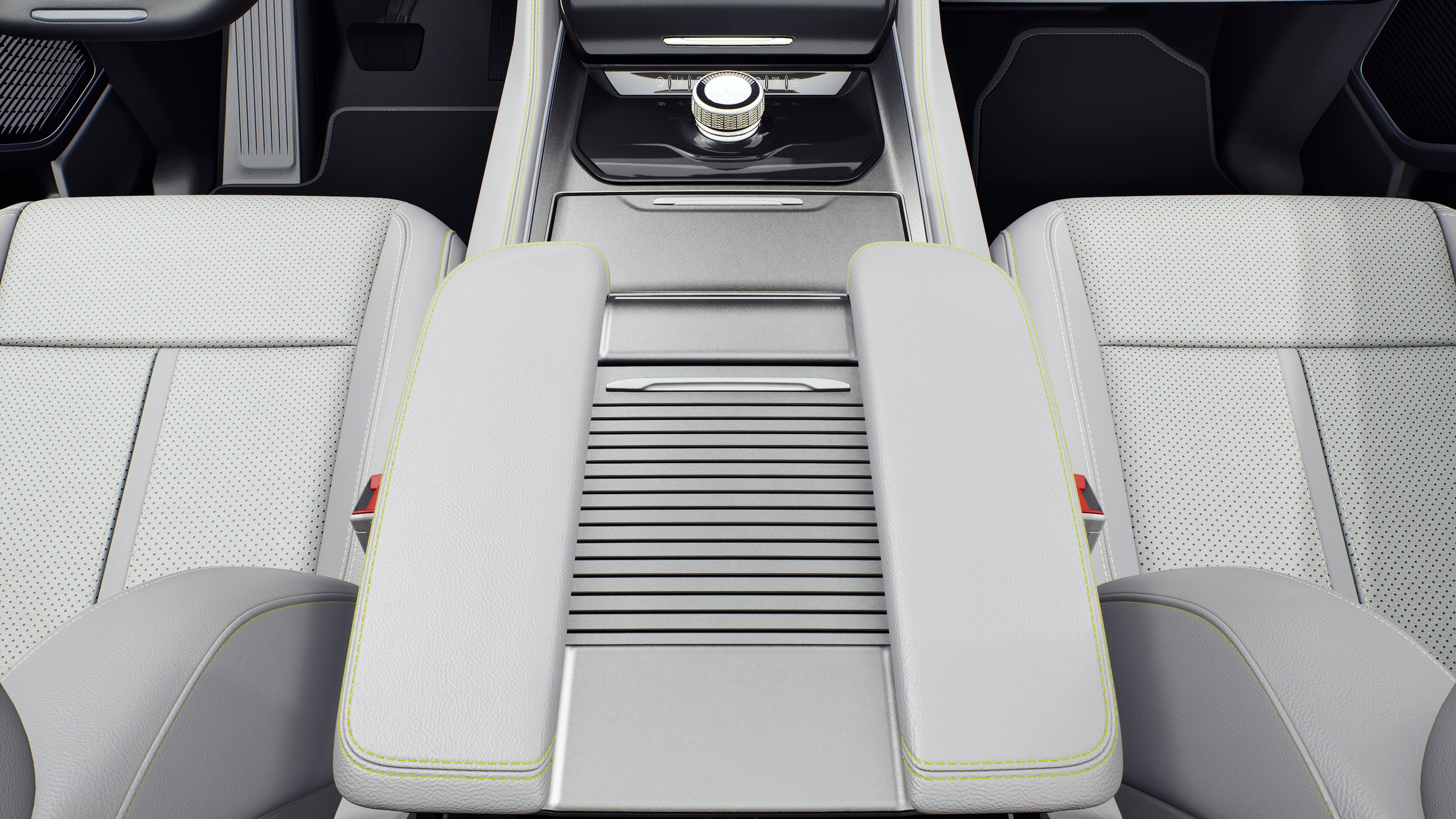 2027 Jeep Grand Wagoneer Base