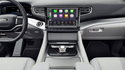 2027 Jeep Grand Wagoneer Base