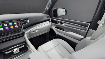 2027 Jeep Grand Wagoneer Base