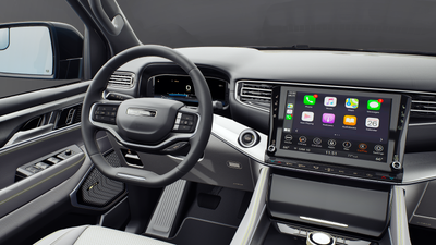 2027 Jeep Grand Wagoneer Base