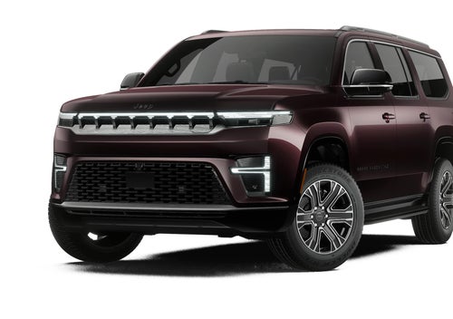 2027 Jeep Grand Wagoneer Base