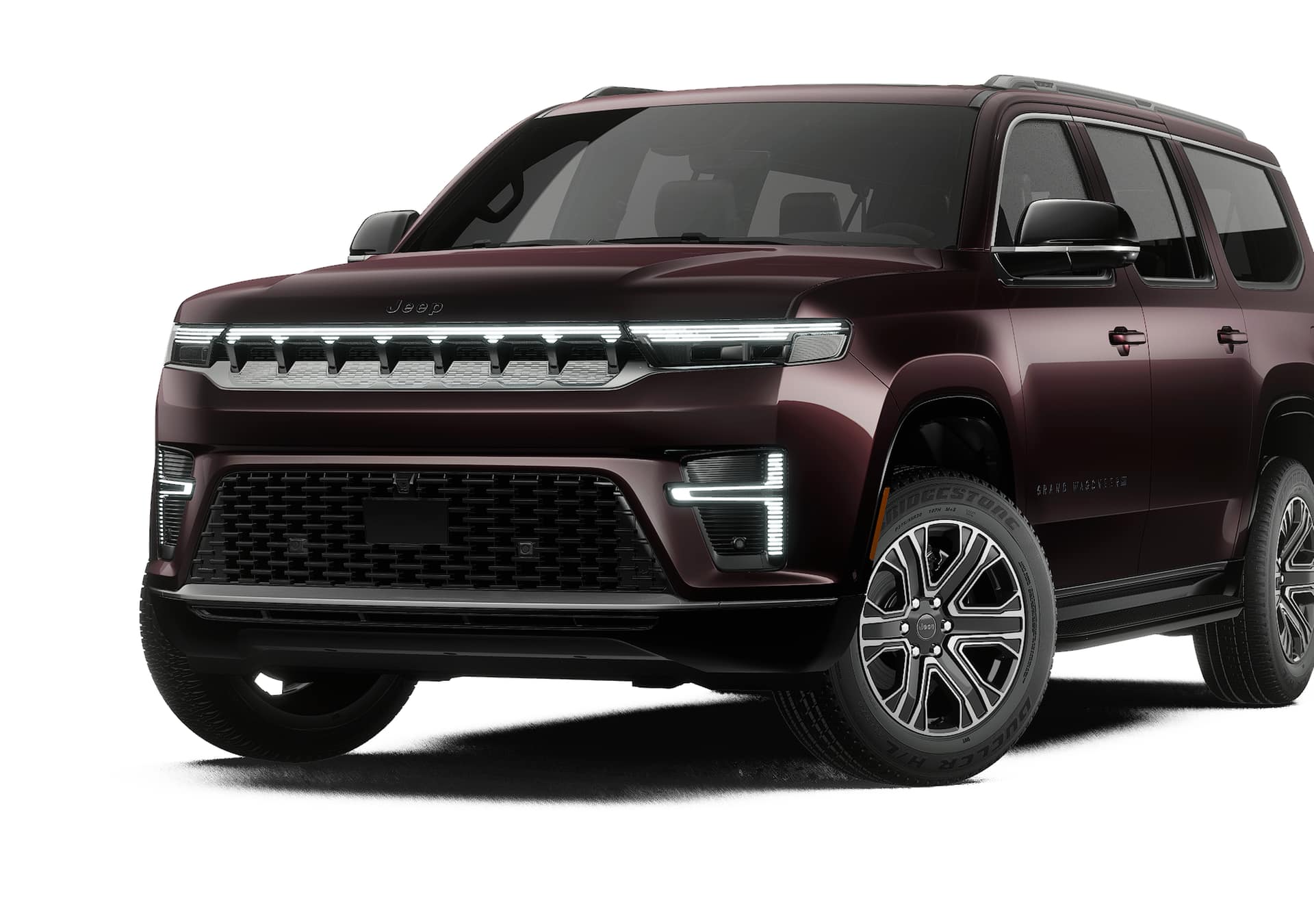 2027 Jeep Grand Wagoneer Base
