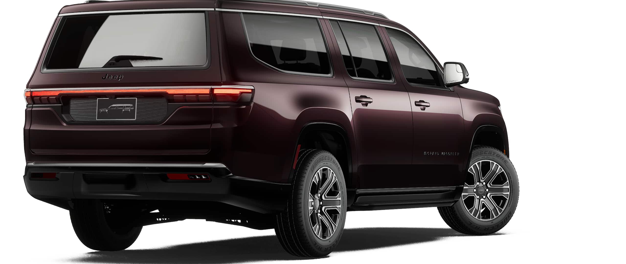 2027 Jeep Grand Wagoneer Base