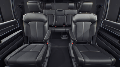 2027 Jeep Grand Wagoneer Base