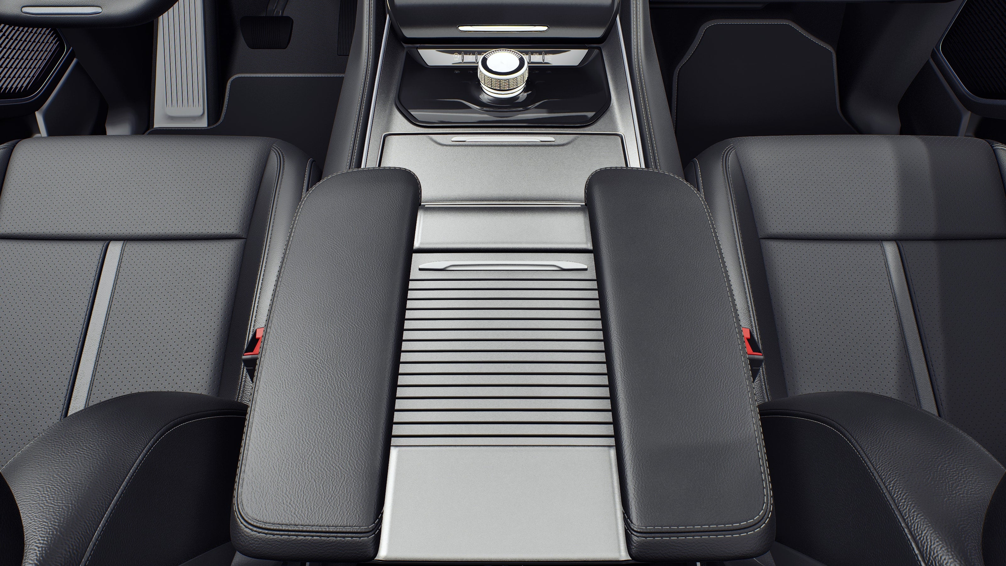 2027 Jeep Grand Wagoneer Base