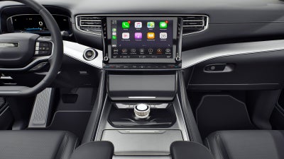 2027 Jeep Grand Wagoneer Base
