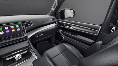 2027 Jeep Grand Wagoneer Base