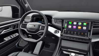 2027 Jeep Grand Wagoneer Base