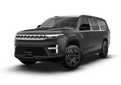 2026 Jeep Grand Wagoneer Base