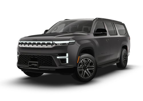 2026 Jeep Grand Wagoneer Base