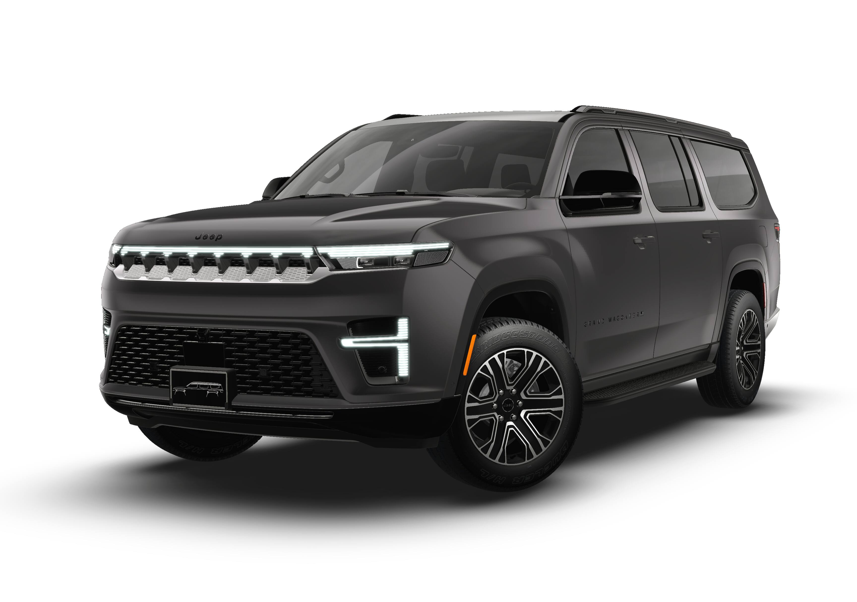 2026 Jeep Grand Wagoneer Base