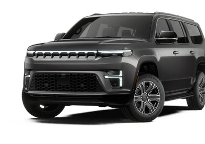 2027 Jeep Grand Wagoneer Base