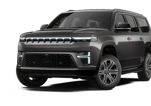 2027 Jeep Grand Wagoneer Base