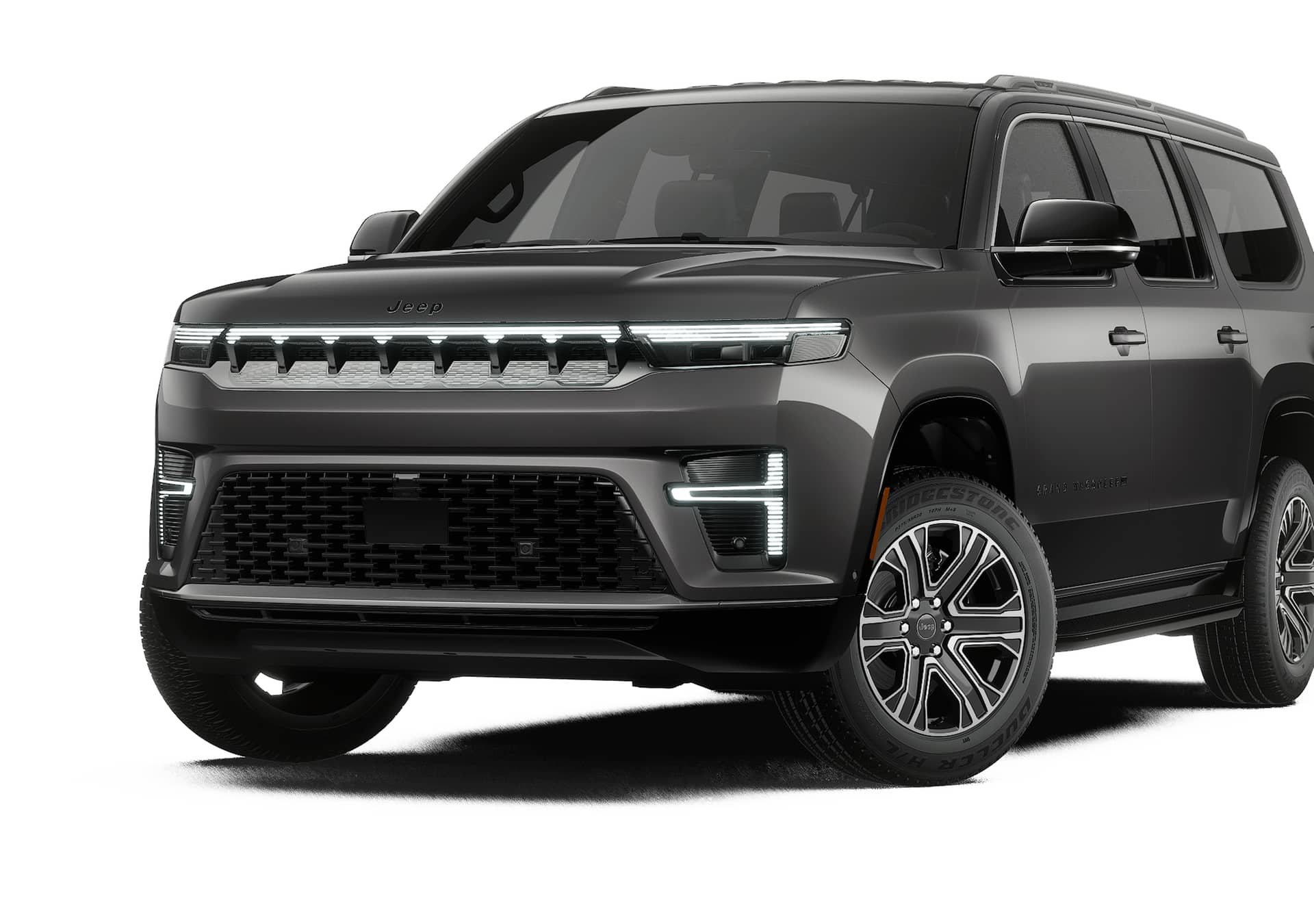 2027 Jeep Grand Wagoneer Base