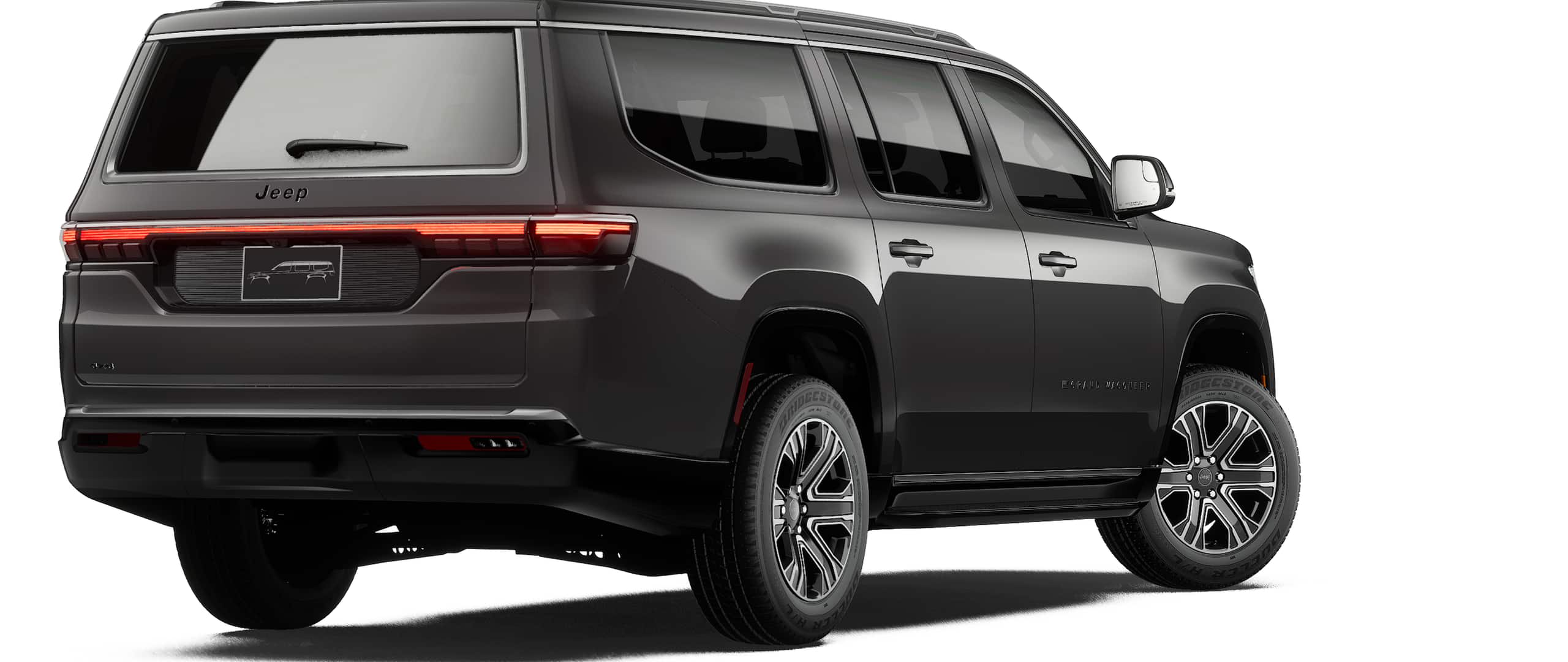 2027 Jeep Grand Wagoneer Base