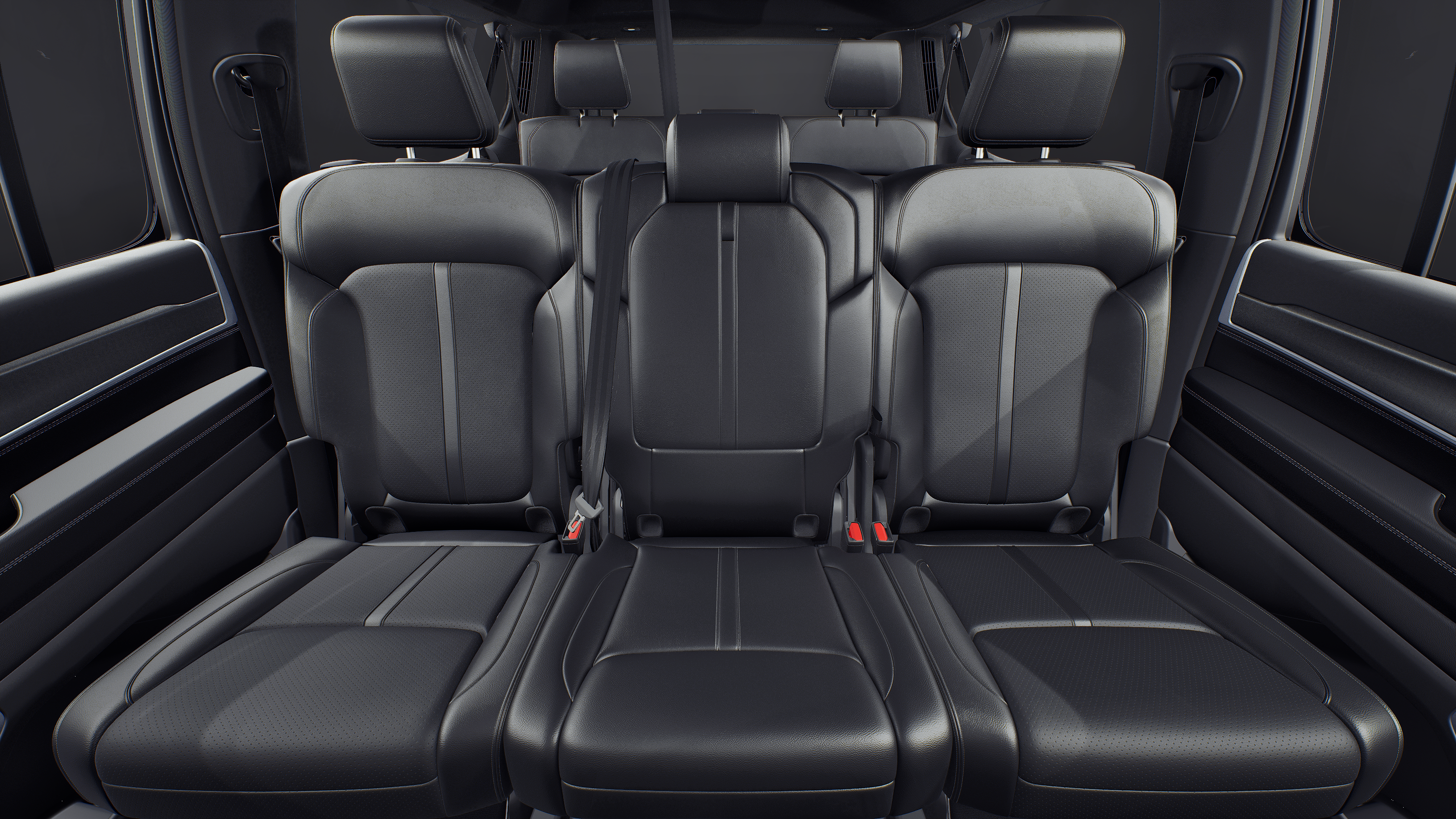 2027 Jeep Grand Wagoneer Base