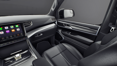 2027 Jeep Grand Wagoneer Base