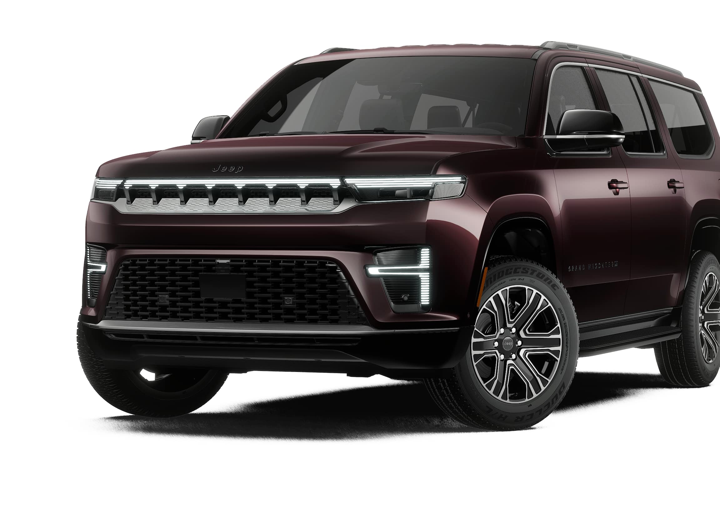 2027 Jeep Grand Wagoneer Base