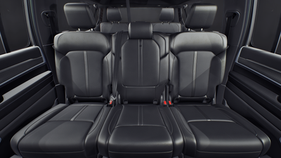 2027 Jeep Grand Wagoneer Base