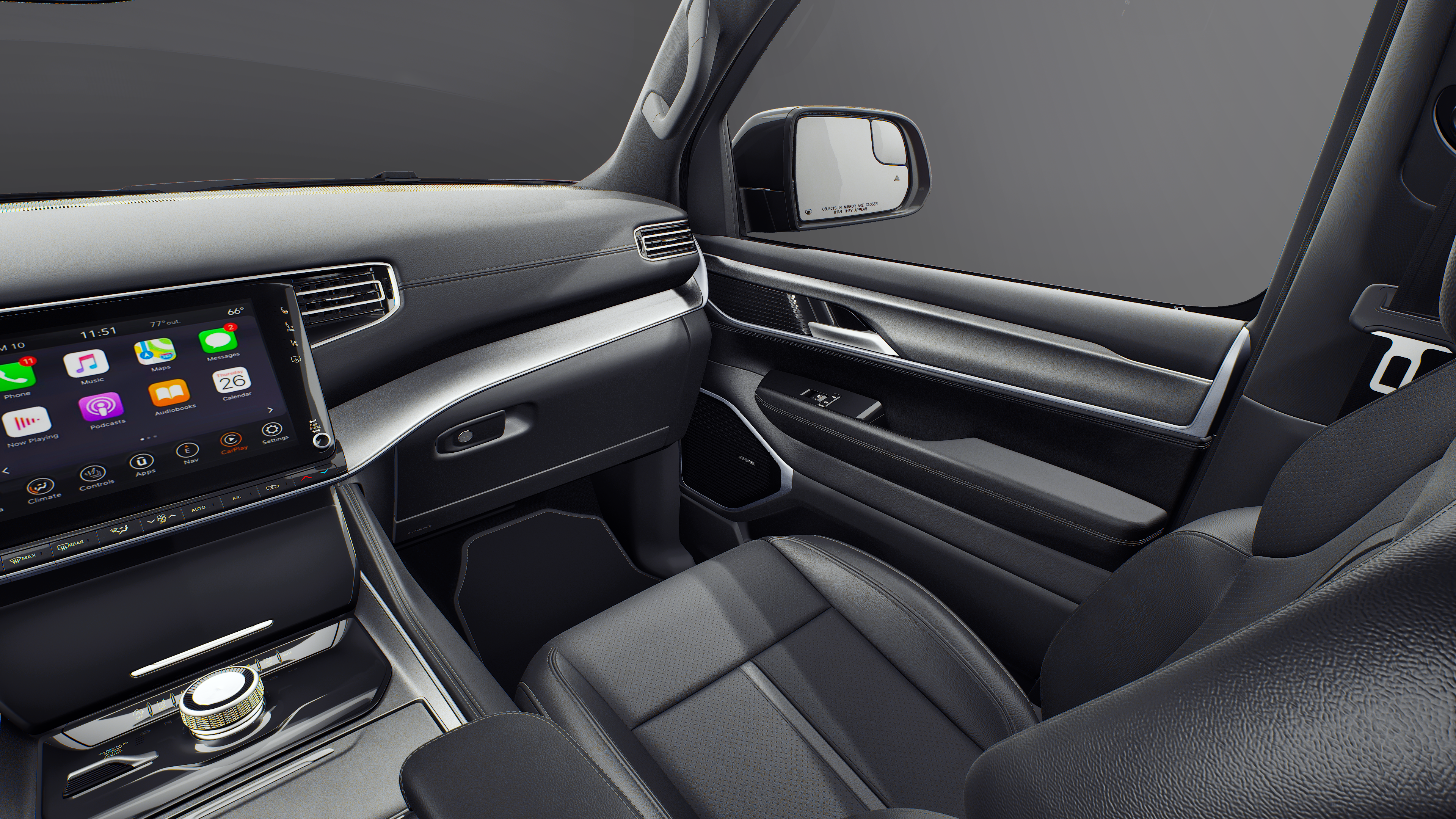 2027 Jeep Grand Wagoneer Base