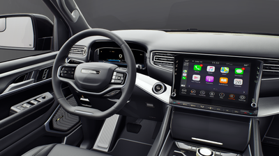 2027 Jeep Grand Wagoneer Base