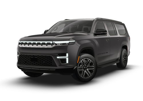 2026 Jeep Grand Wagoneer Base