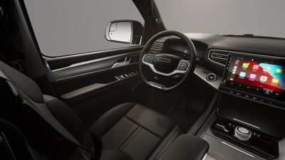 2026 Jeep Grand Wagoneer Base