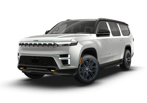 2026 Jeep Grand Wagoneer Base