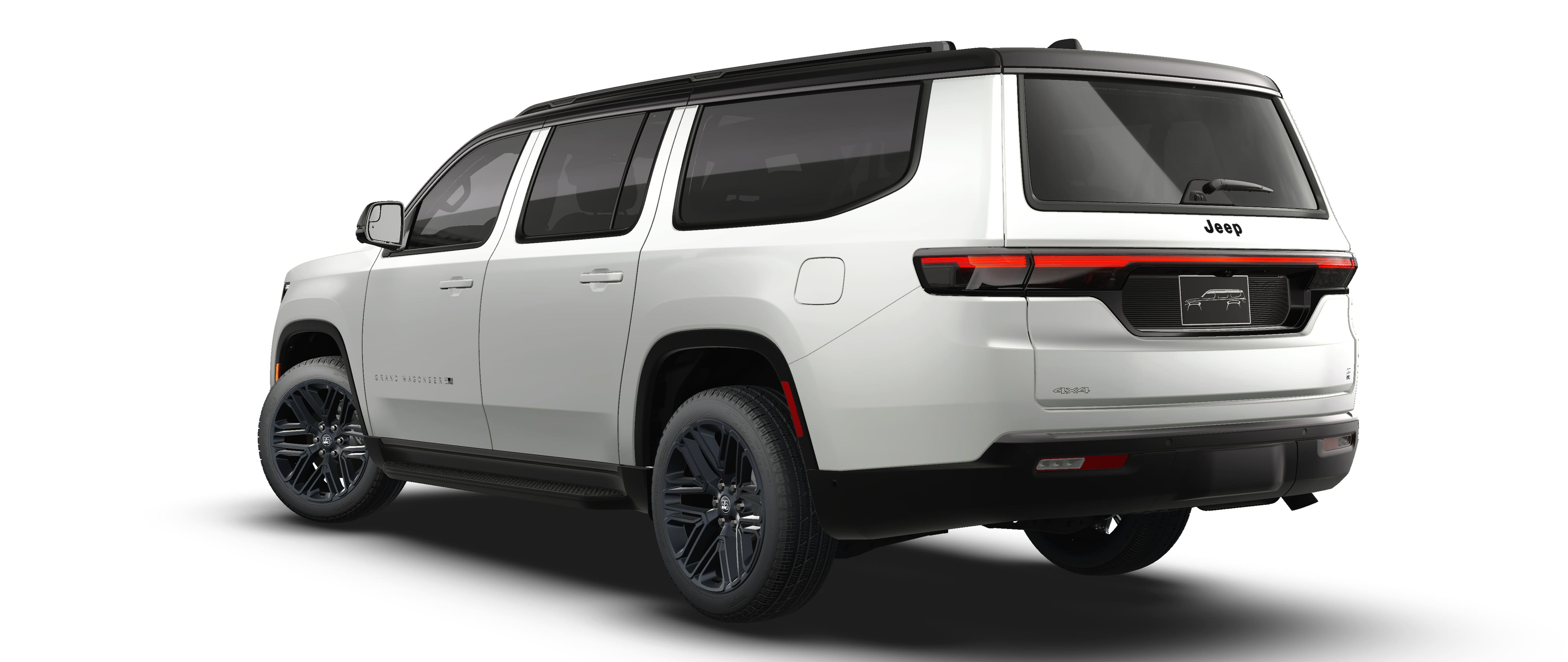 2026 Jeep Grand Wagoneer Base