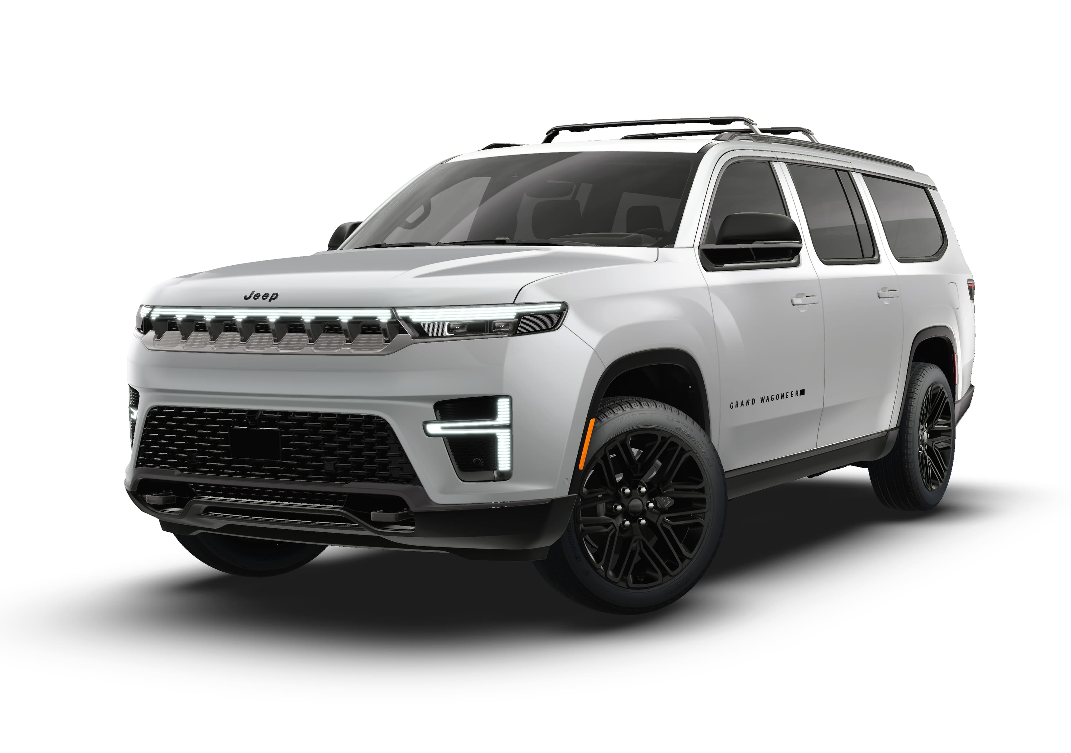 2026 Jeep Grand Wagoneer Base