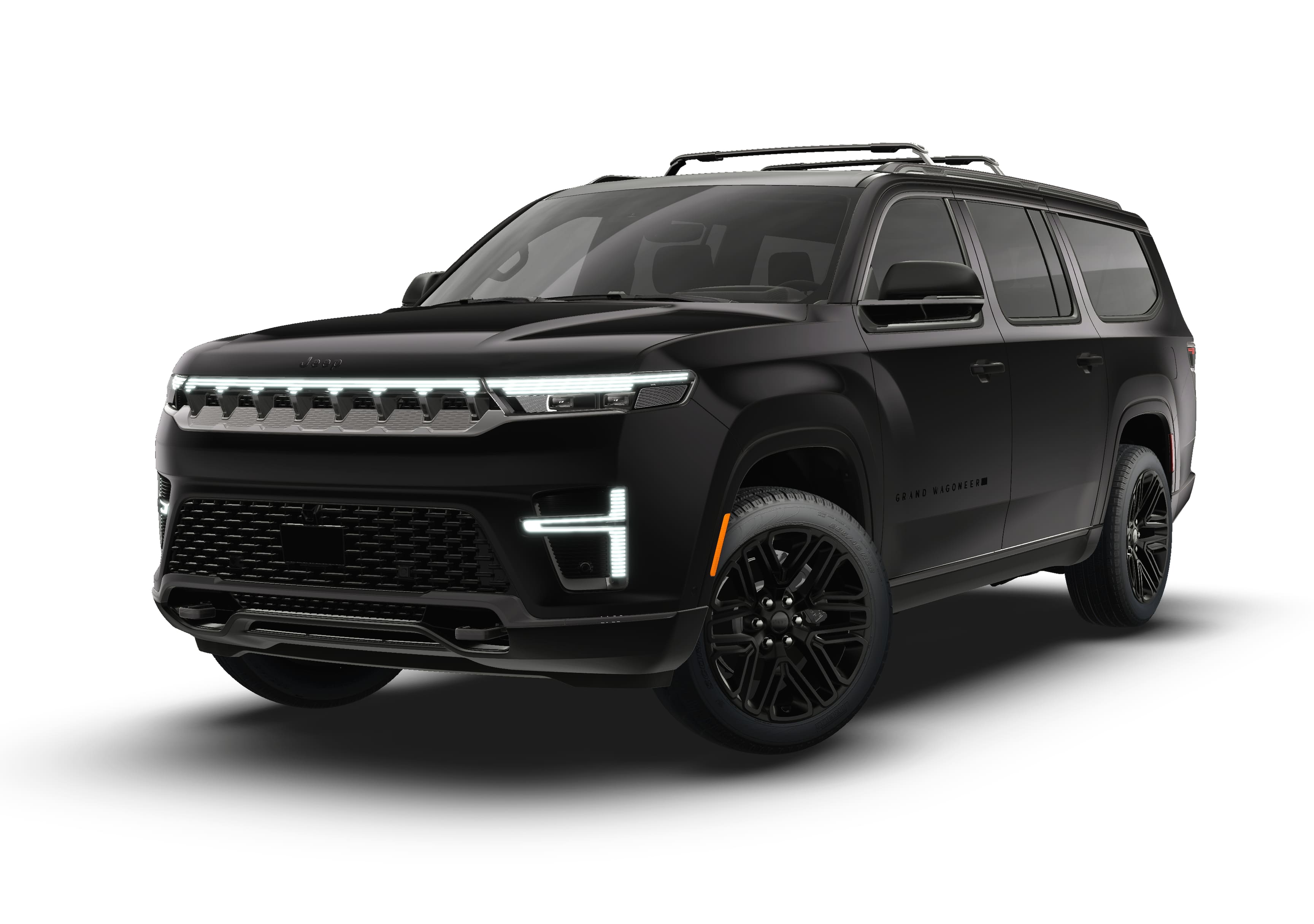 2026 Jeep Grand Wagoneer Base