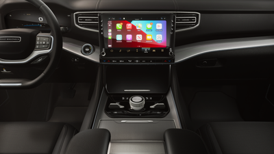 2026 Jeep Grand Wagoneer Base