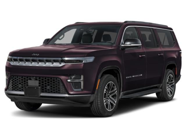2027 Jeep Grand Wagoneer Base
