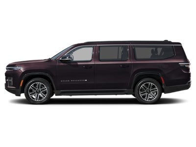 2027 Jeep Grand Wagoneer Base