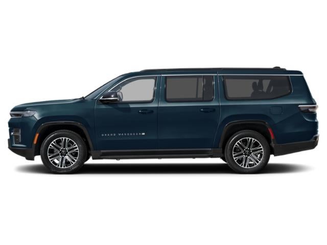 2027 Jeep Grand Wagoneer Base