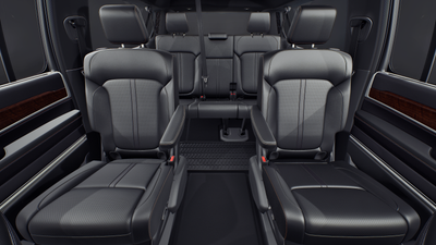 2027 Jeep Grand Wagoneer Base