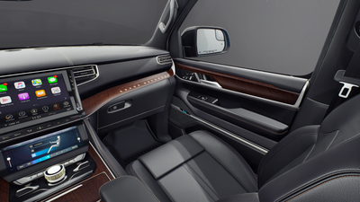 2027 Jeep Grand Wagoneer Base