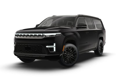 2026 Jeep Grand Wagoneer Base