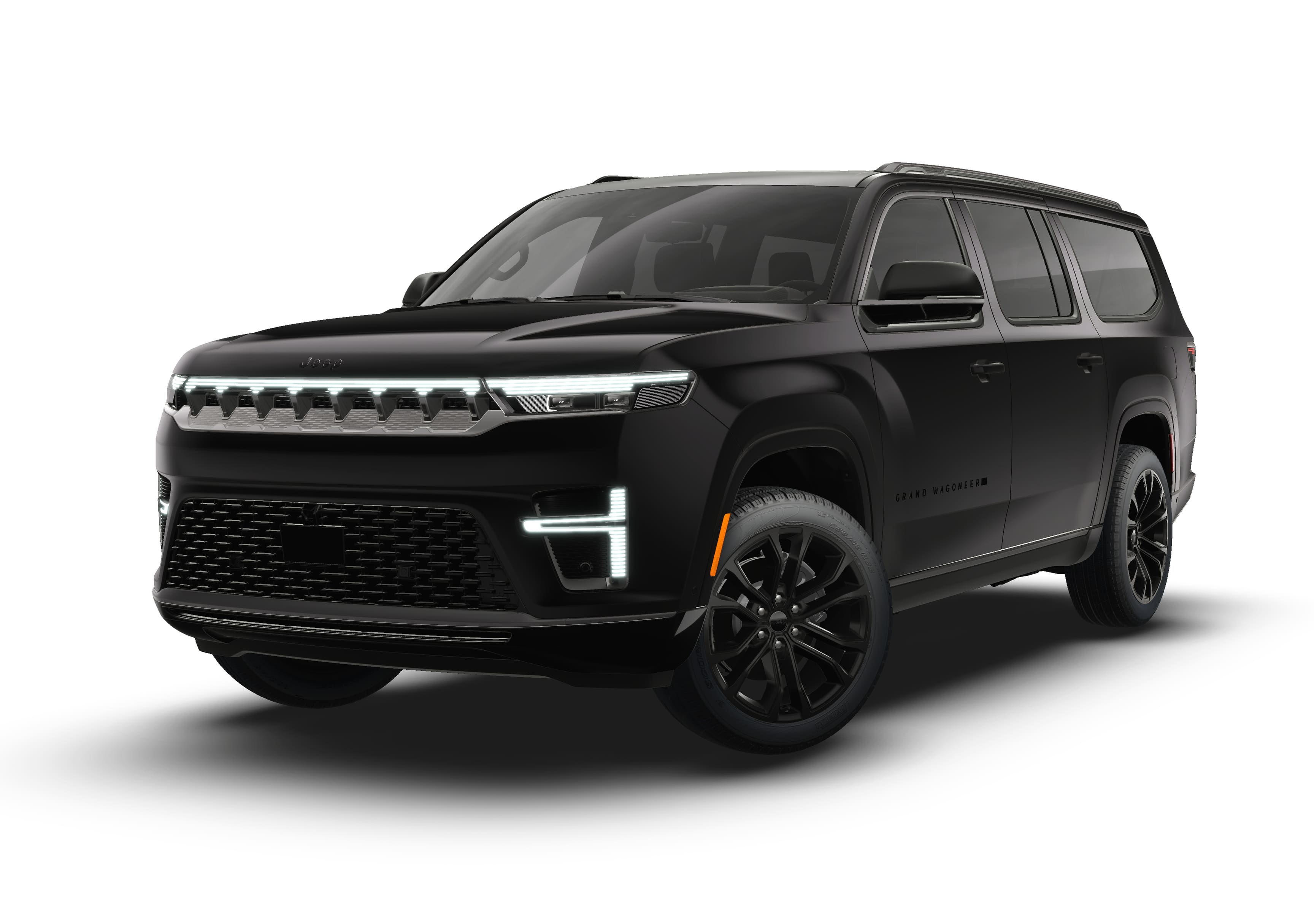 2026 Jeep Grand Wagoneer Base