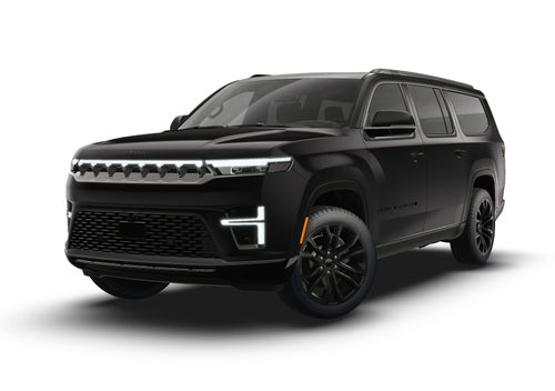 2026 Jeep Grand Wagoneer Base