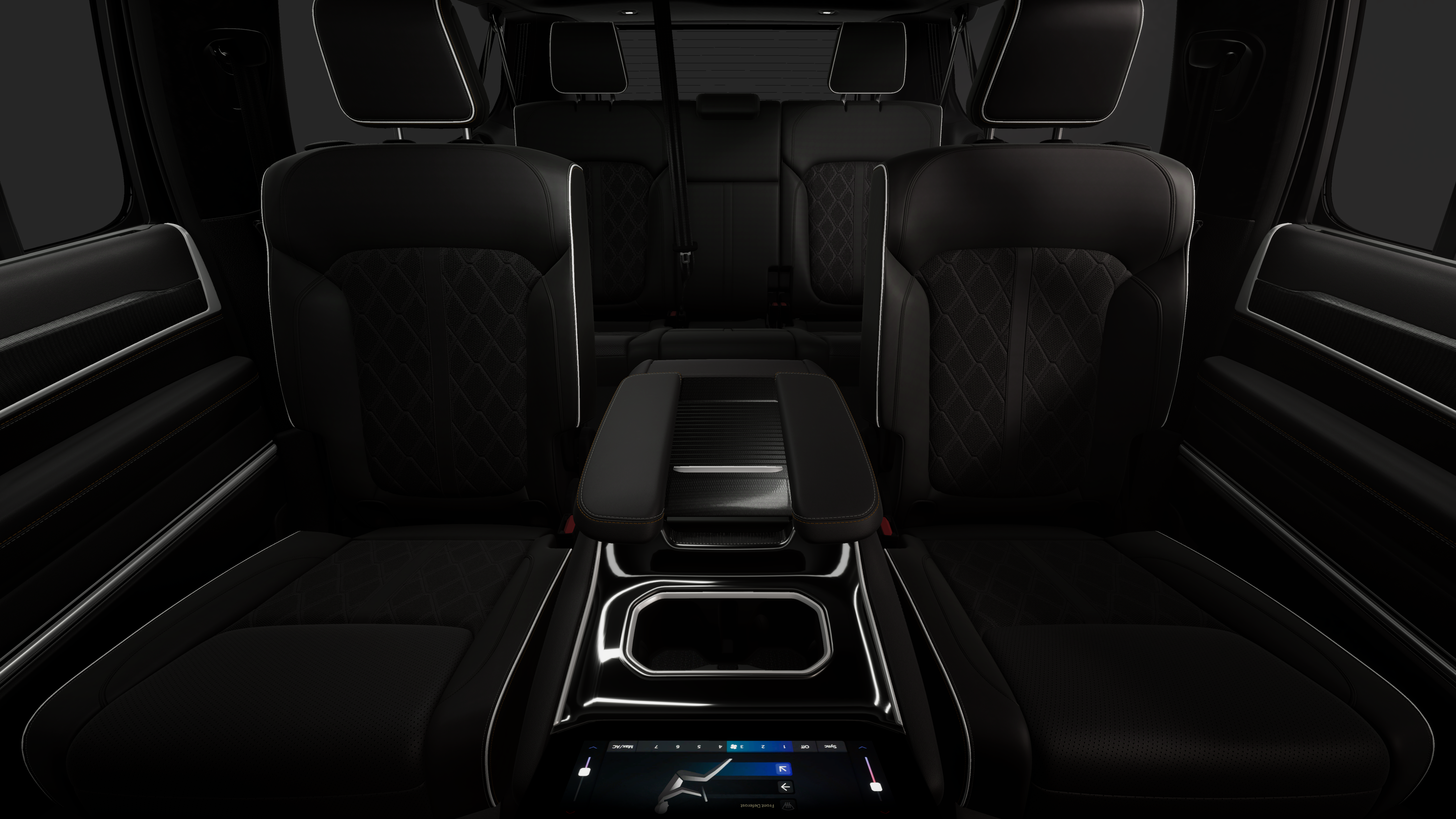 2026 Jeep Grand Wagoneer Base