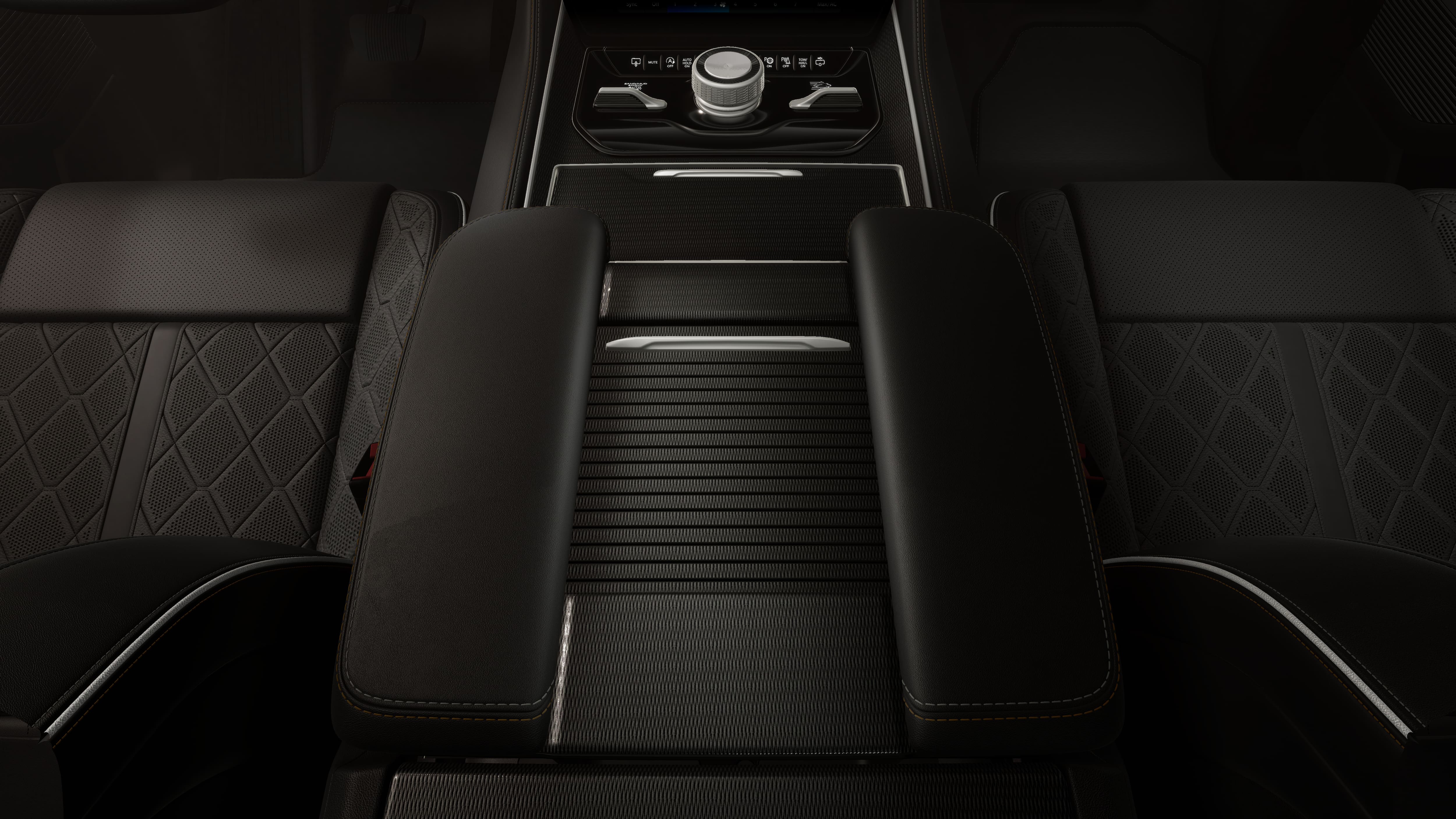 2026 Jeep Grand Wagoneer Base