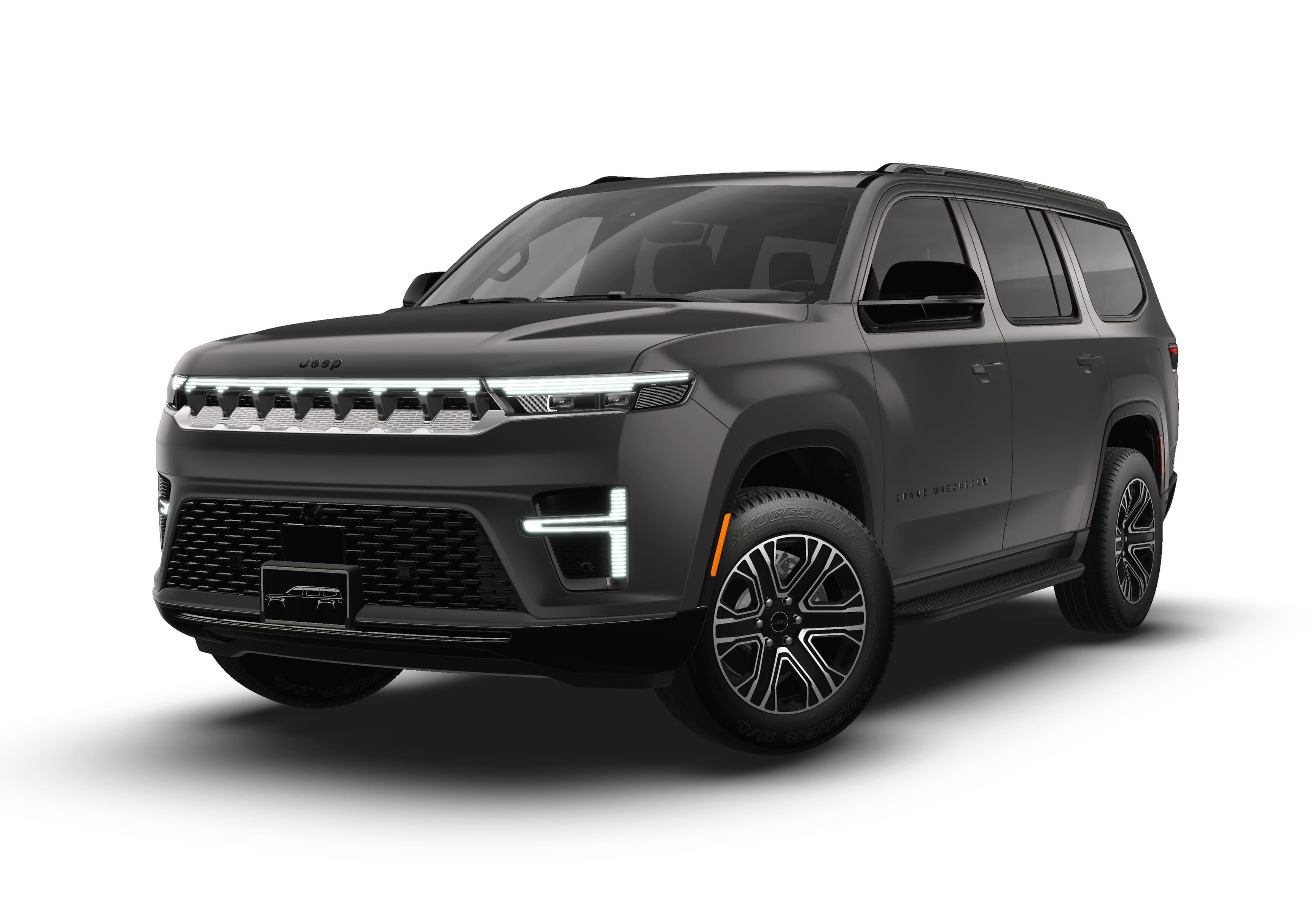 2026 Jeep Grand Wagoneer Base