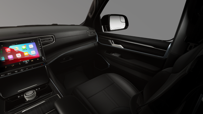 2026 Jeep Grand Wagoneer Base