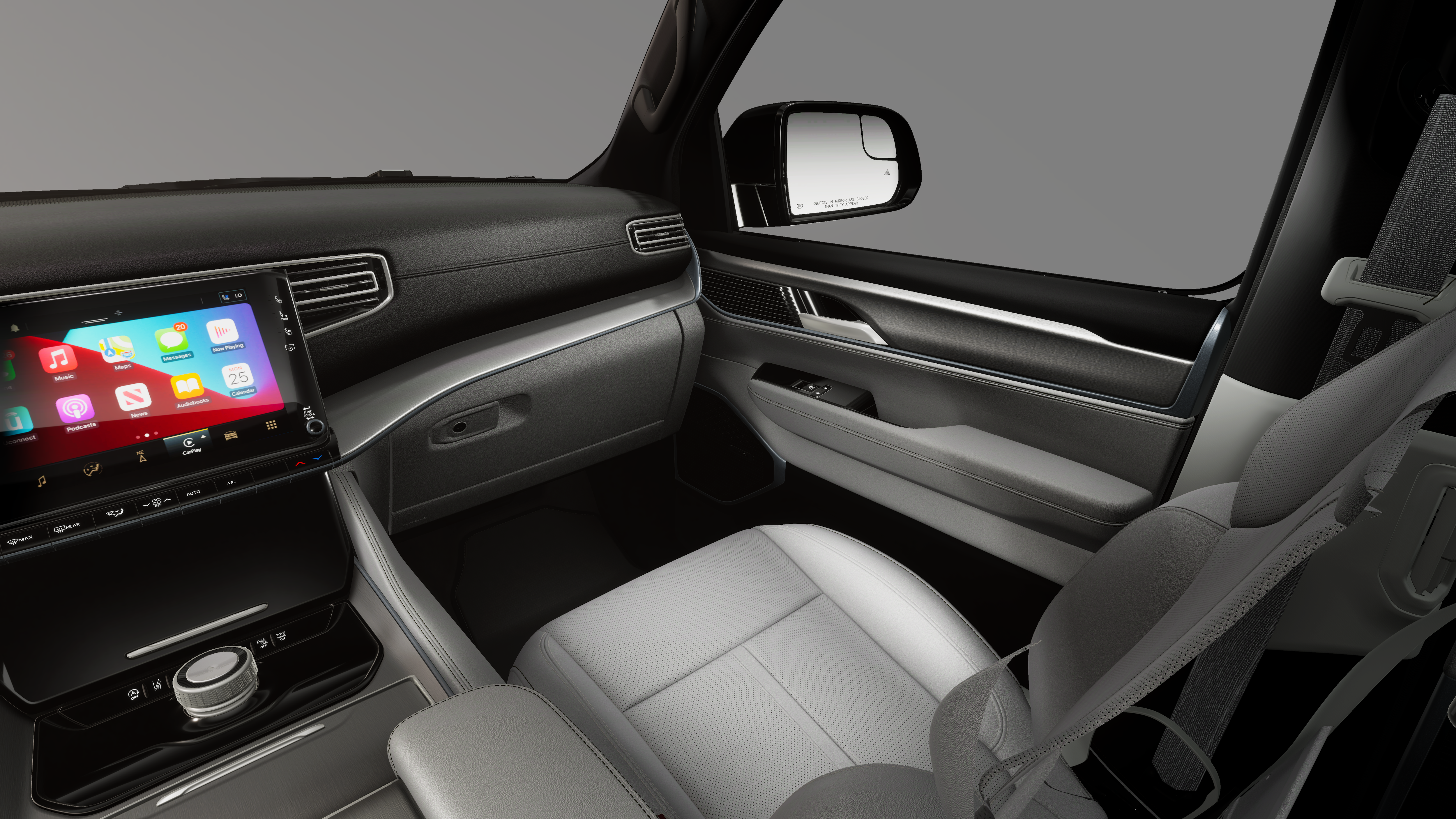 2026 Jeep Grand Wagoneer Base