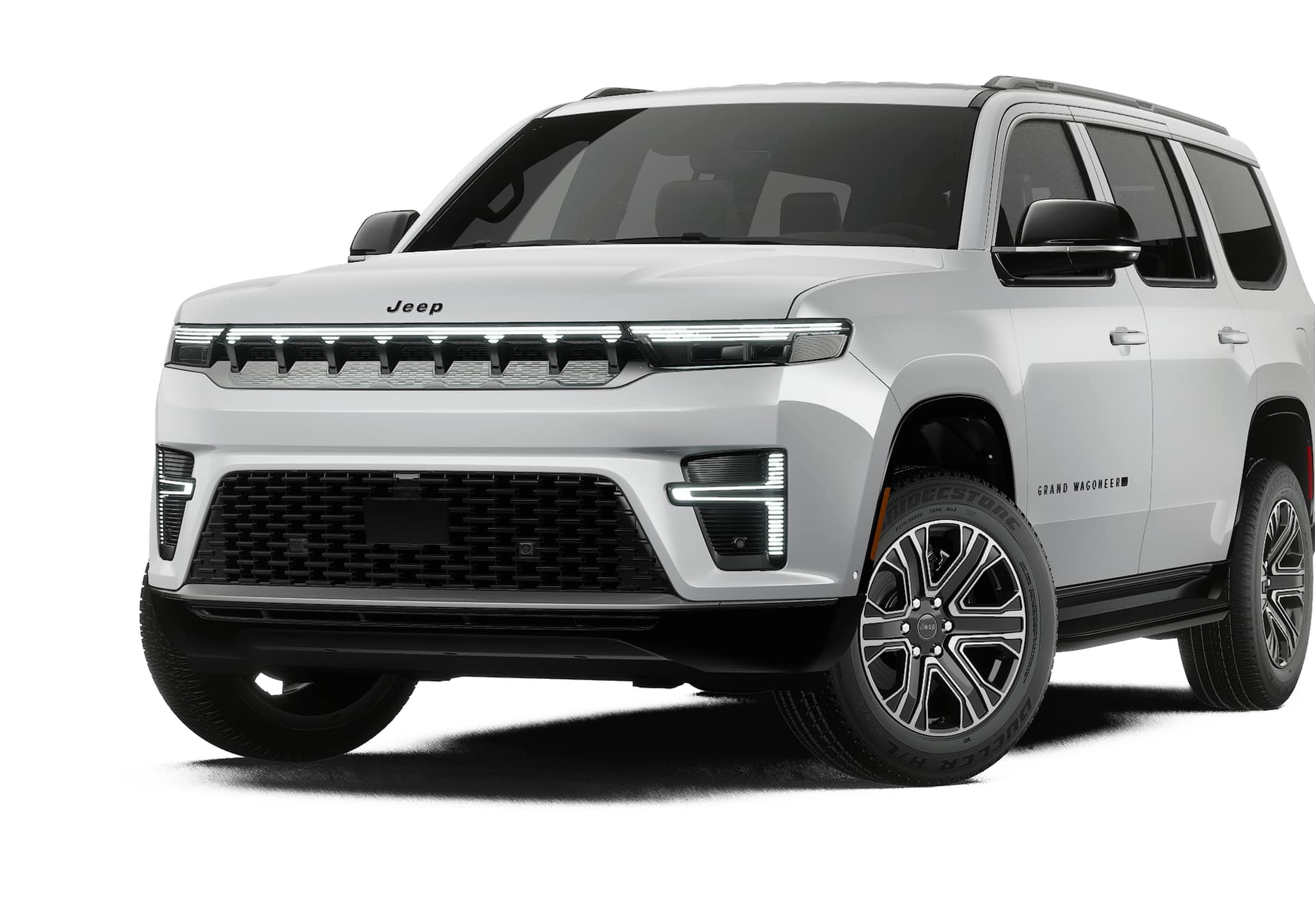2027 Jeep Grand Wagoneer Base
