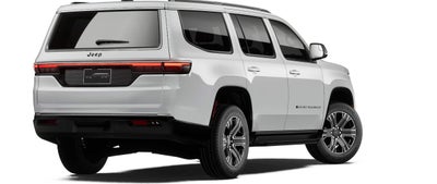 2027 Jeep Grand Wagoneer Base