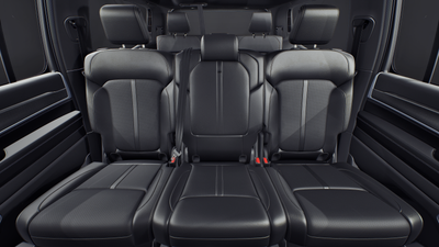 2027 Jeep Grand Wagoneer Base